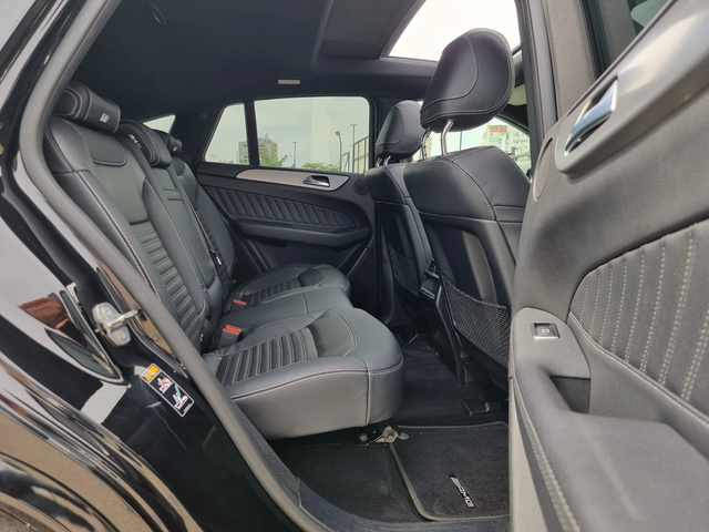 Mercedes-Benz GLE Coupe Coupe 350/4-MATIC/63AMG/9G-tronic/ПАНОРАМА/ - автомобили, коли, обяви за нови и употребявани 11