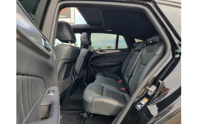 Mercedes-Benz GLE Coupe Coupe 350/4-MATIC/63AMG/9G-tronic/ПАНОРАМА/ - автомобили, коли, обяви за нови и употребявани 12