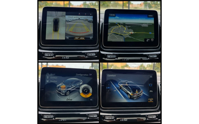 Mercedes-Benz GLE Coupe Coupe 350/4-MATIC/63AMG/9G-tronic/ПАНОРАМА/ - автомобили, коли, обяви за нови и употребявани 15