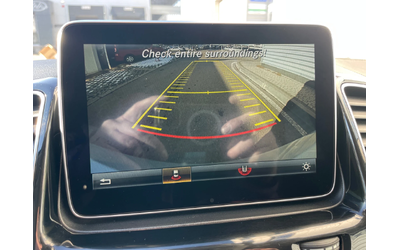 Mercedes-Benz GLE Coupe AMG Optic+ 4Matic+ 9Gtronic+ Камера+ Кожа+ Подгрев - автомобили, коли, обяви за нови и употребявани 14