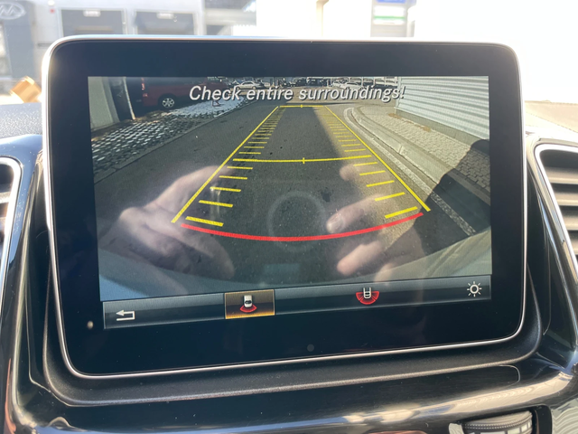 Mercedes-Benz GLE Coupe AMG Optic+ 4Matic+ 9Gtronic+ Камера+ Кожа+ Подгрев - автомобили, коли, обяви за нови и употребявани 14