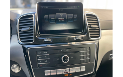 Mercedes-Benz GLE Coupe AMG Optic+ 4Matic+ 9Gtronic+ Камера+ Кожа+ Подгрев - автомобили, коли, обяви за нови и употребявани 15