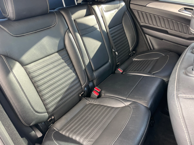 Mercedes-Benz GLE Coupe AMG Optic+ 4Matic+ 9Gtronic+ Камера+ Кожа+ Подгрев - автомобили, коли, обяви за нови и употребявани 9