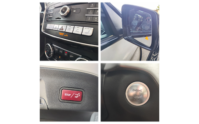 Mercedes-Benz GLE Coupe 350* AMG* 4MATIC* PODGREV* PANORAMA* LIZING - автомобили, коли, обяви за нови и употребявани 11