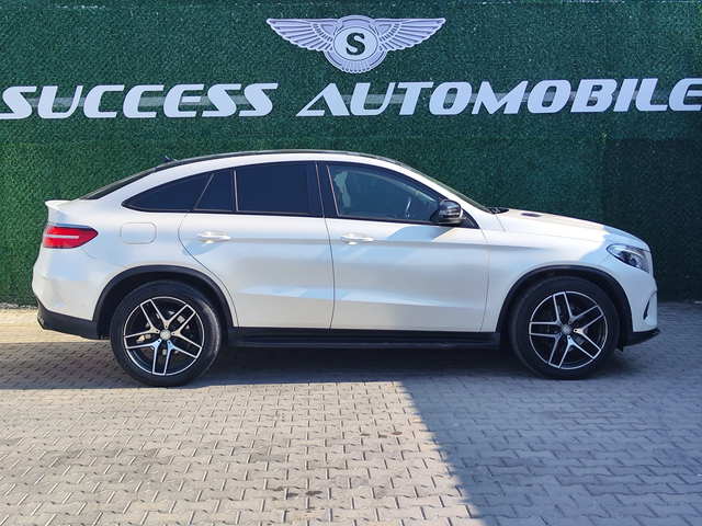 Mercedes-Benz GLE Coupe 350* AMG* 4MATIC* PODGREV* PANORAMA* LIZING - автомобили, коли, обяви за нови и употребявани 2
