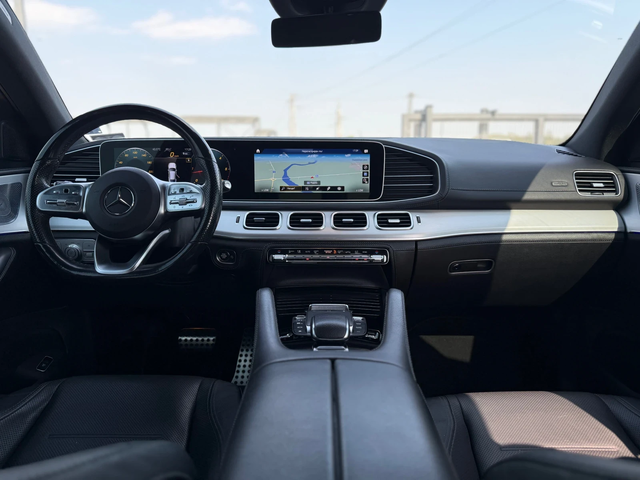 Mercedes-Benz GLE Coupe 400D* 12.2021г* 97.000КМ* FULL MAX* УНИКАТ* - автомобили, коли, обяви за нови и употребявани 12