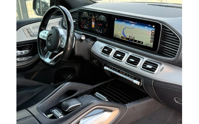 Mercedes-Benz GLE Coupe 400D* 12.2021г* 97.000КМ* FULL MAX* УНИКАТ* - автомобили, коли, обяви за нови и употребявани 15