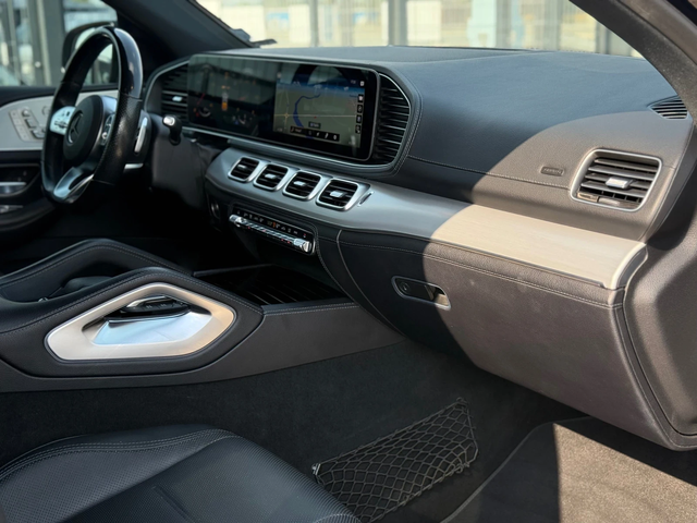 Mercedes-Benz GLE Coupe 400D* 12.2021г* 97.000КМ* FULL MAX* УНИКАТ* - автомобили, коли, обяви за нови и употребявани 16