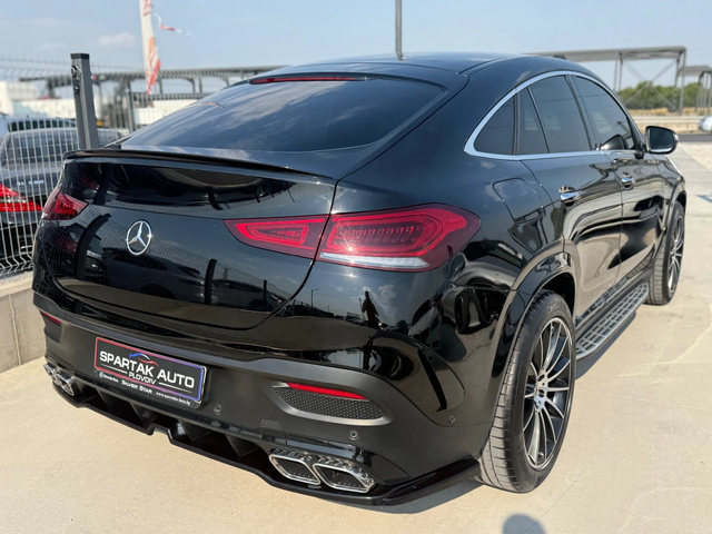 Mercedes-Benz GLE Coupe 400D* 12.2021г* 97.000КМ* FULL MAX* УНИКАТ* - автомобили, коли, обяви за нови и употребявани 3