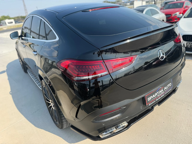 Mercedes-Benz GLE Coupe 400D* 12.2021г* 97.000КМ* FULL MAX* УНИКАТ* - автомобили, коли, обяви за нови и употребявани 5