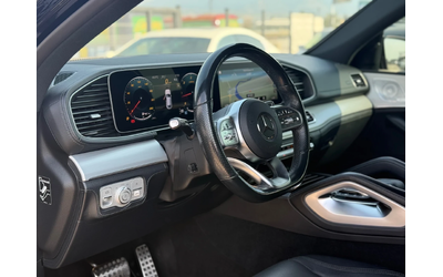 Mercedes-Benz GLE Coupe 400D* 12.2021г* 97.000КМ* FULL MAX* УНИКАТ* - автомобили, коли, обяви за нови и употребявани 6