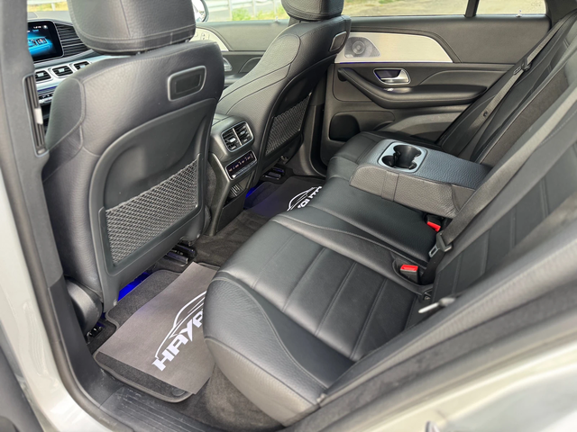 Mercedes-Benz GLE Coupe 400D= 4MATIC= AMG LINE= HUD= BURMESTER= PANO= KEYL - автомобили, коли, обяви за нови и употребявани 11