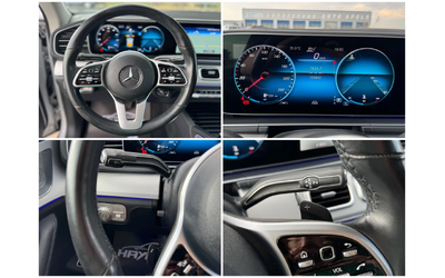 Mercedes-Benz GLE Coupe 400D= 4MATIC= AMG LINE= HUD= BURMESTER= PANO= KEYL - автомобили, коли, обяви за нови и употребявани 13