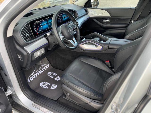 Mercedes-Benz GLE Coupe 400D= 4MATIC= AMG LINE= HUD= BURMESTER= PANO= KEYL - автомобили, коли, обяви за нови и употребявани 7