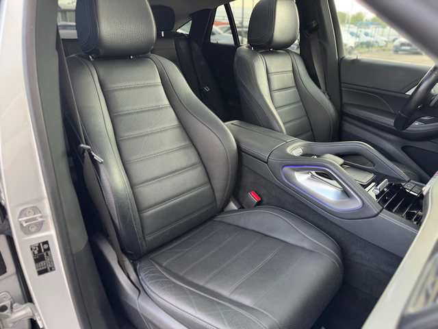 Mercedes-Benz GLE Coupe 400D= 4MATIC= AMG LINE= HUD= BURMESTER= PANO= KEYL - автомобили, коли, обяви за нови и употребявани 9