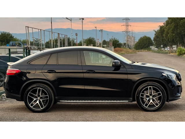Mercedes-Benz GLE Coupe 350d= 4Matic= AMG= HUD= harman/kardon= - автомобили, коли, обяви за нови и употребявани 3