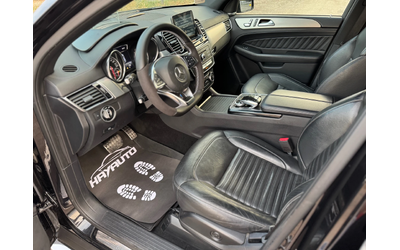 Mercedes-Benz GLE Coupe 350d= 4Matic= AMG= HUD= harman/kardon= - автомобили, коли, обяви за нови и употребявани 8