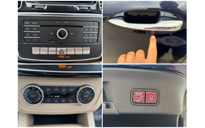 Mercedes-Benz GLE Coupe 350d= 4MATIC= 360* КАМЕРА= ПАНОРАМА= HARMAN/KARDON - автомобили, коли, обяви за нови и употребявани 16