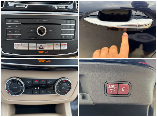 Mercedes-Benz GLE Coupe 350d= 4MATIC= 360* КАМЕРА= ПАНОРАМА= HARMAN/KARDON - автомобили, коли, обяви за нови и употребявани 16