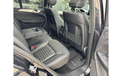 Mercedes-Benz GLE Coupe 350d AMG Pack Подгрев/Панорама/360Камера/Keyless - автомобили, коли, обяви за нови и употребявани 13