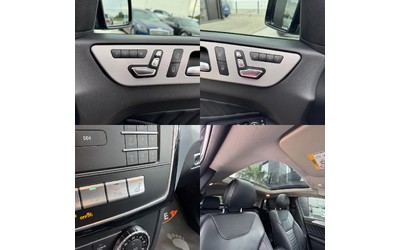 Mercedes-Benz GLE Coupe 350d AMG Pack Подгрев/Панорама/360Камера/Keyless - автомобили, коли, обяви за нови и употребявани 14