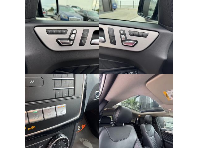 Mercedes-Benz GLE Coupe 350d AMG Pack Подгрев/Панорама/360Камера/Keyless - автомобили, коли, обяви за нови и употребявани 14