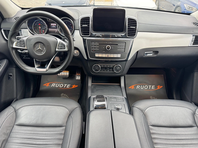 Mercedes-Benz GLE Coupe 350d AMG Pack Подгрев/Панорама/360Камера/Keyless - автомобили, коли, обяви за нови и употребявани 8