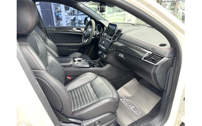 Mercedes-Benz GLE Coupe AMG#PANO#ALCANTARA#DISTR#KEYLESS#137000KM - автомобили, коли, обяви за нови и употребявани 10