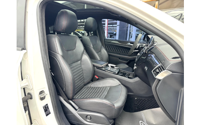 Mercedes-Benz GLE Coupe AMG#PANO#ALCANTARA#DISTR#KEYLESS#137000KM - автомобили, коли, обяви за нови и употребявани 11