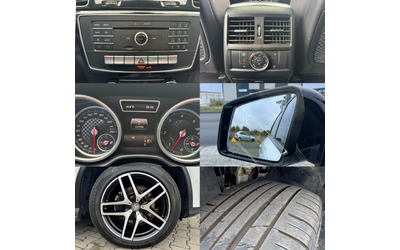 Mercedes-Benz GLE Coupe AMG#PANO#ALCANTARA#DISTR#KEYLESS#137000KM - автомобили, коли, обяви за нови и употребявани 14
