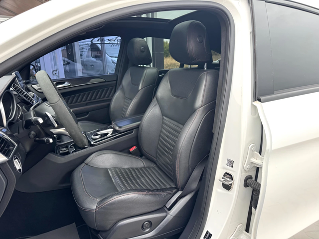 Mercedes-Benz GLE Coupe AMG#PANO#ALCANTARA#DISTR#KEYLESS#137000KM - автомобили, коли, обяви за нови и употребявани 6