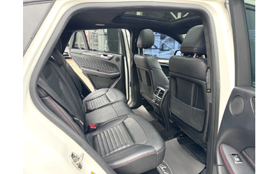 Mercedes-Benz GLE Coupe AMG#PANO#ALCANTARA#DISTR#KEYLESS#137000KM - автомобили, коли, обяви за нови и употребявани 9