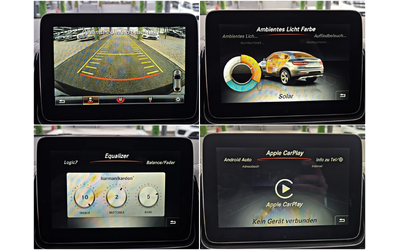 Mercedes-Benz GLE Coupe ! 350AMG/CAMERA/ПОДГРЕВ/AIRMAT/CAR PLAY/HARMAN/LI - автомобили, коли, обяви за нови и употребявани 13