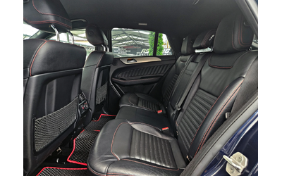 Mercedes-Benz GLE Coupe ! 350AMG/CAMERA/ПОДГРЕВ/AIRMAT/CAR PLAY/HARMAN/LI - автомобили, коли, обяви за нови и употребявани 15