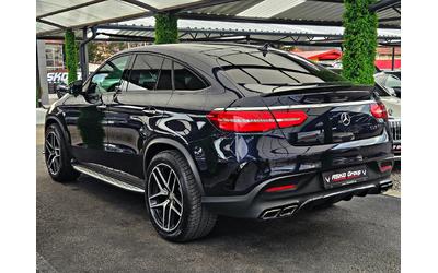 Mercedes-Benz GLE Coupe ! 350AMG/CAMERA/ПОДГРЕВ/AIRMAT/CAR PLAY/HARMAN/LI - автомобили, коли, обяви за нови и употребявани 6