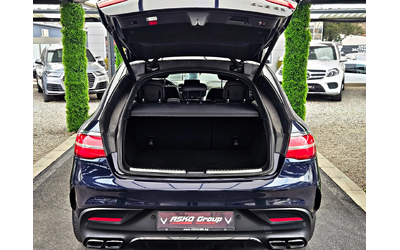 Mercedes-Benz GLE Coupe ! 350AMG/CAMERA/ПОДГРЕВ/AIRMAT/CAR PLAY/HARMAN/LI - автомобили, коли, обяви за нови и употребявани 7