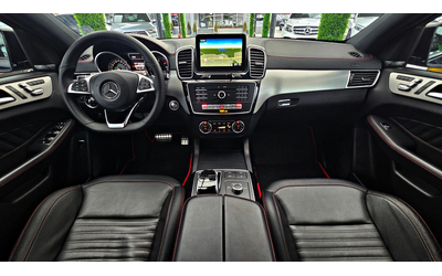 Mercedes-Benz GLE Coupe ! 350AMG/CAMERA/ПОДГРЕВ/AIRMAT/CAR PLAY/HARMAN/LI - автомобили, коли, обяви за нови и употребявани 8