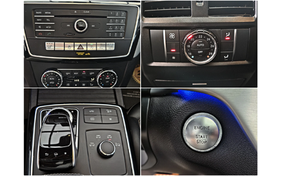 Mercedes-Benz GLE Coupe ! 350 AMG/GERMANY/CAMERA/ПОДГРЕВ/AIRMAT/PANO/AMBI/ - автомобили, коли, обяви за нови и употребявани 11