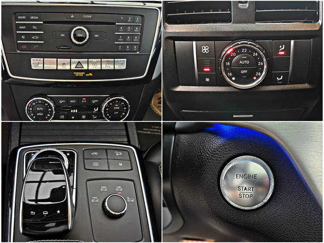 Mercedes-Benz GLE Coupe ! 350 AMG/GERMANY/CAMERA/ПОДГРЕВ/AIRMAT/PANO/AMBI/ - автомобили, коли, обяви за нови и употребявани 11