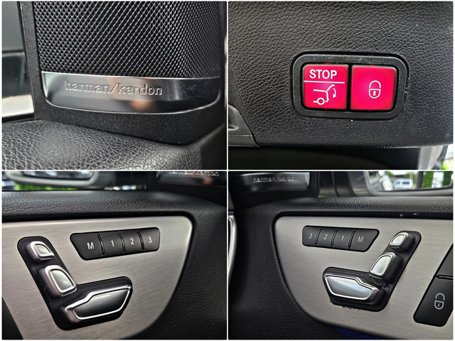 Mercedes-Benz GLE Coupe ! 350 AMG/GERMANY/CAMERA/ПОДГРЕВ/AIRMAT/PANO/AMBI/ - автомобили, коли, обяви за нови и употребявани 12