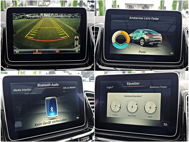 Mercedes-Benz GLE Coupe ! 350 AMG/GERMANY/CAMERA/ПОДГРЕВ/AIRMAT/PANO/AMBI/ - автомобили, коли, обяви за нови и употребявани 13