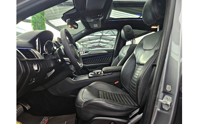 Mercedes-Benz GLE Coupe ! 350 AMG/GERMANY/CAMERA/ПОДГРЕВ/AIRMAT/PANO/AMBI/ - автомобили, коли, обяви за нови и употребявани 14