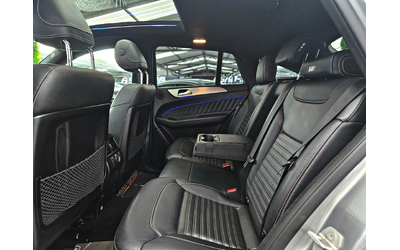 Mercedes-Benz GLE Coupe ! 350 AMG/GERMANY/CAMERA/ПОДГРЕВ/AIRMAT/PANO/AMBI/ - автомобили, коли, обяви за нови и употребявани 15