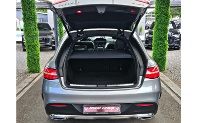 Mercedes-Benz GLE Coupe ! 350 AMG/GERMANY/CAMERA/ПОДГРЕВ/AIRMAT/PANO/AMBI/ - автомобили, коли, обяви за нови и употребявани 7