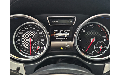 Mercedes-Benz GLE Coupe ! 350 AMG/GERMANY/CAMERA/ПОДГРЕВ/AIRMAT/PANO/AMBI/ - автомобили, коли, обяви за нови и употребявани 9