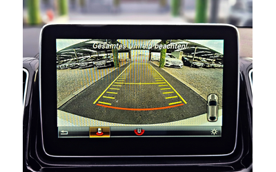 Mercedes-Benz GLE Coupe 350 6.3AMG/SHADOW LINE/GERMANY/9G/CAMERA/LIZ - автомобили, коли, обяви за нови и употребявани 13