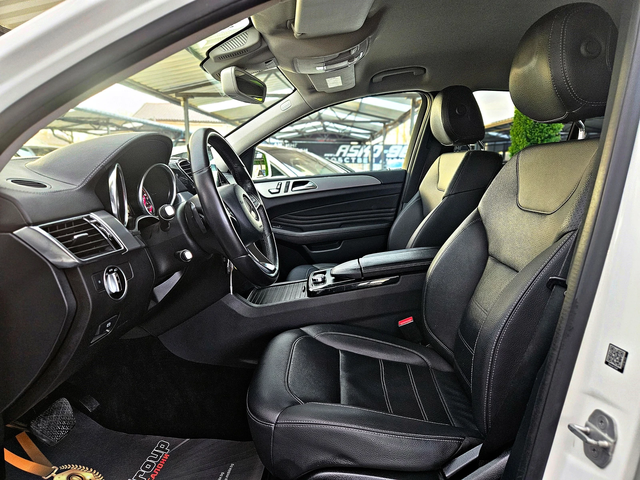 Mercedes-Benz GLE Coupe 350 6.3AMG/SHADOW LINE/GERMANY/9G/CAMERA/LIZ - автомобили, коли, обяви за нови и употребявани 14