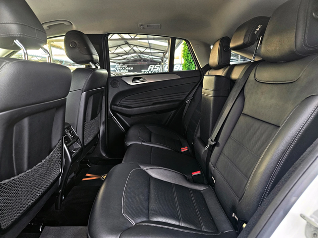 Mercedes-Benz GLE Coupe 350 6.3AMG/SHADOW LINE/GERMANY/9G/CAMERA/LIZ - автомобили, коли, обяви за нови и употребявани 15