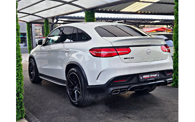 Mercedes-Benz GLE Coupe 350 6.3AMG/SHADOW LINE/GERMANY/9G/CAMERA/LIZ - автомобили, коли, обяви за нови и употребявани 6
