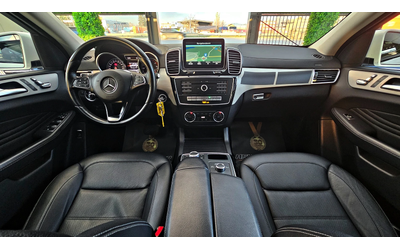 Mercedes-Benz GLE Coupe 350 6.3AMG/SHADOW LINE/GERMANY/9G/CAMERA/LIZ - автомобили, коли, обяви за нови и употребявани 8